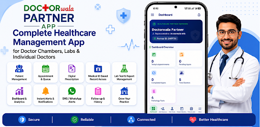 Download Partner App