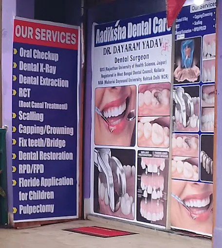 Aadiksha Dental care