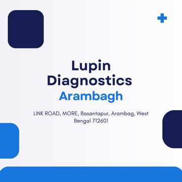 Lupin Diagnostics Arambagh