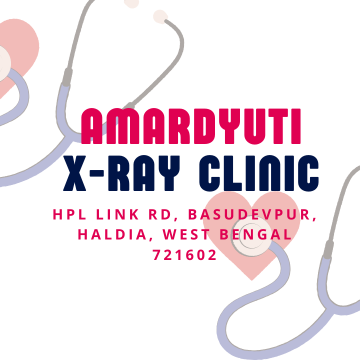 AMARDYUTI X-RAY CLINIC