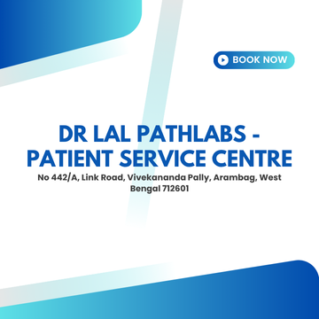 Dr Lal PathLabs - Patient Service Centre